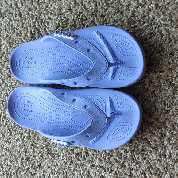 Croc flip flops - Picture 4 of 4
